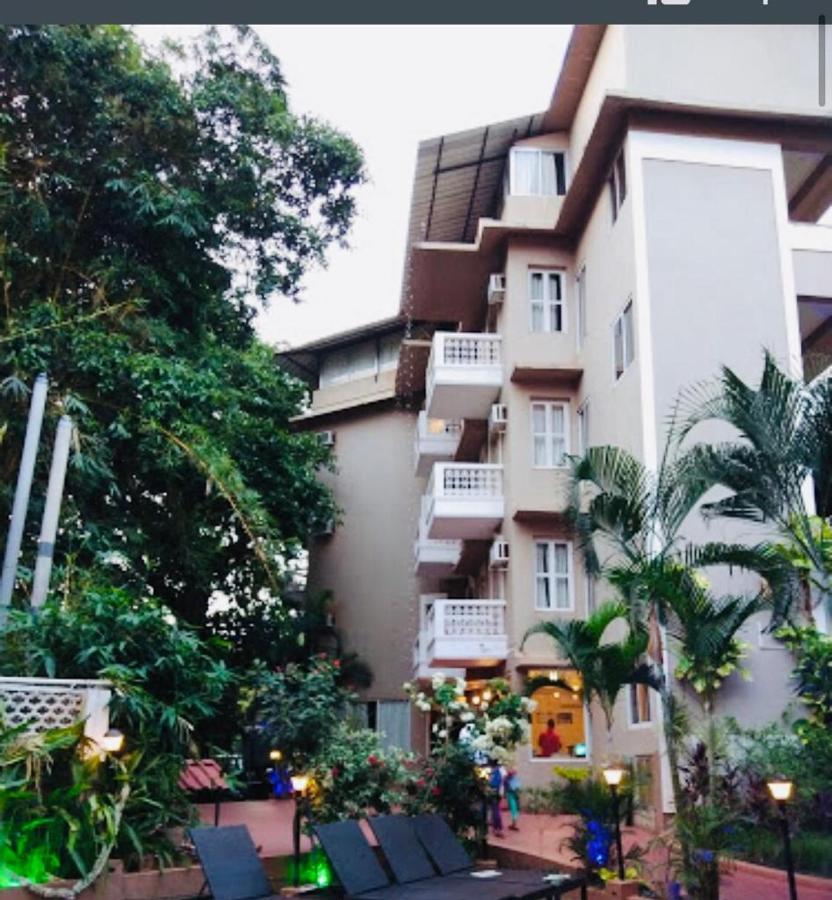 Goveia Grand Resort Aguada Eksteriør bilde