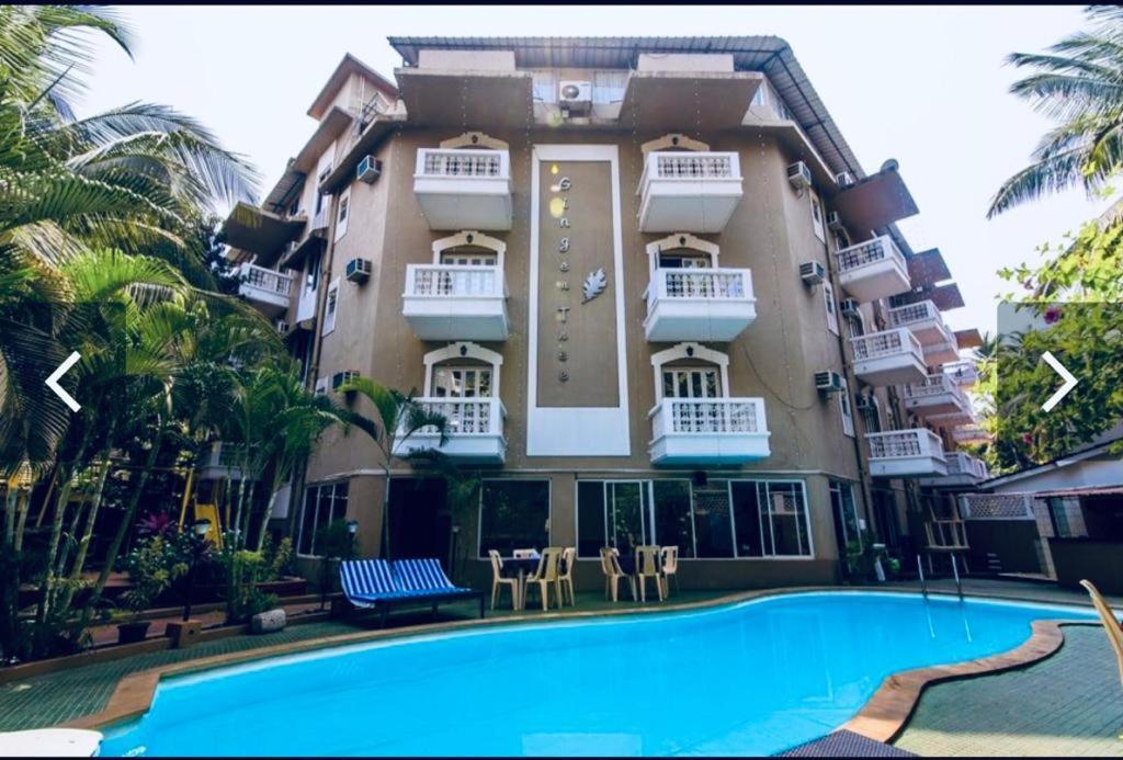 Goveia Grand Resort Aguada Eksteriør bilde