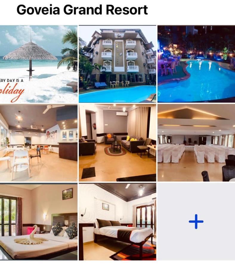 Goveia Grand Resort Aguada Eksteriør bilde